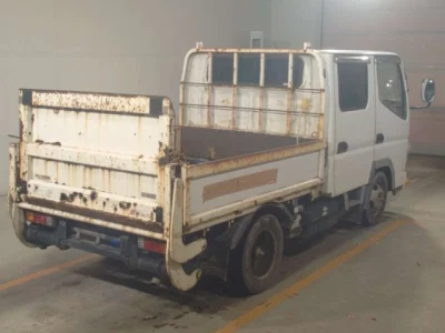 Mitsubishi CANTER  с аукциона в Японии