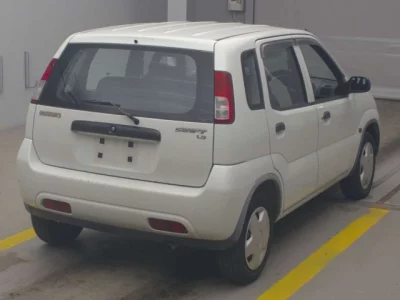 Suzuki SWIFT  с аукциона в Японии