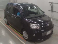 Toyota PORTE лот № 30463 оценка 4  с аукциона в Японии 4