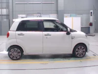 Daihatsu Cast лот № 30383 оценка 4.5  с аукциона в Японии 2