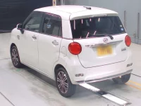 Daihatsu Cast лот № 30383 оценка 4.5  с аукциона в Японии 5
