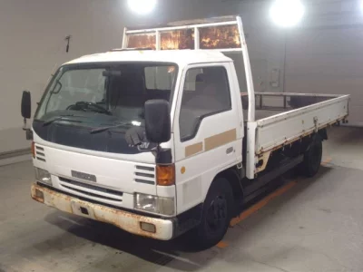 Mazda TITAN  с аукциона в Японии