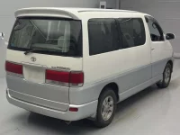 Toyota HIACE REGIUS лот № 479 оценка 3.5  с аукциона в Японии 1