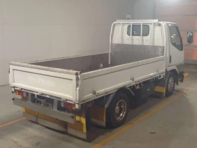 Mitsubishi CANTER  с аукциона в Японии