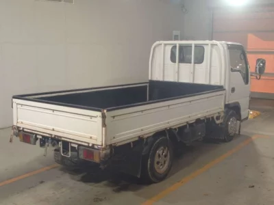 Isuzu ELF  с аукциона в Японии