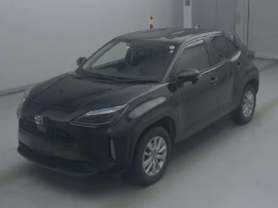 Toyota YARIS CROSS  с аукциона в Японии