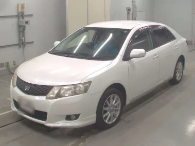 Toyota ALLION  с аукциона в Японии