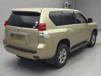 Toyota LAND CRUISER PRADO лот № 485 оценка RA  с аукциона в Японии 1