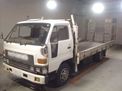 Daihatsu DELTA TRUCK