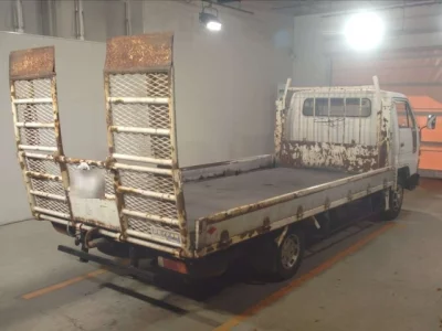 Daihatsu DELTA TRUCK