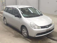 Nissan WINGROAD лот № 3425 оценка 3.5  с аукциона в Японии 4