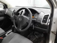 Nissan WINGROAD лот № 3425 оценка 3.5  с аукциона в Японии 6