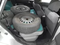 Nissan WINGROAD лот № 3425 оценка 3.5  с аукциона в Японии 9