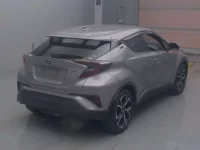 Toyota C-HR лот № 929 оценка 3.5  с аукциона в Японии 1