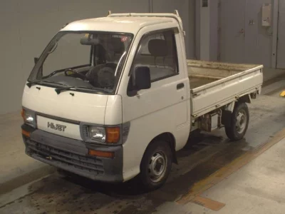 Daihatsu HIJET TRUCK  с аукциона в Японии
