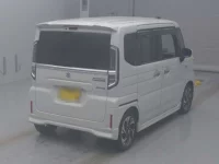 Suzuki SPACIA лот № 3089 оценка 5  с аукциона в Японии 1