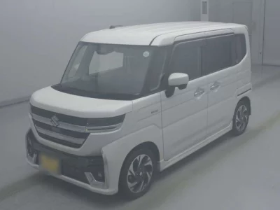 Suzuki SPACIA  с аукциона в Японии
