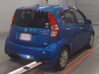 Suzuki SPLASH лот № 80010 оценка 99  с аукциона в Японии 1