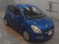 Suzuki SPLASH лот № 80010 оценка 99  с аукциона в Японии 4