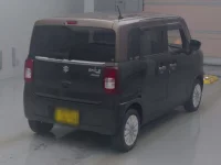 Suzuki WAGON R SMILE лот № 3088 оценка 4.5  с аукциона в Японии 1