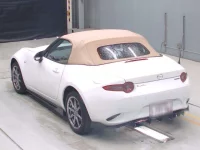 Mazda ROADSTER лот № 30391 оценка R  с аукциона в Японии 5