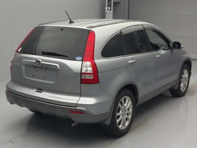 Honda CR-V  с аукциона в Японии
