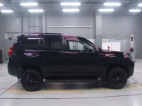 Toyota LAND CRUISER PRADO лот № 30395 оценка 5  с аукциона в Японии 2