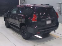 Toyota LAND CRUISER PRADO лот № 30395 оценка 5  с аукциона в Японии 5