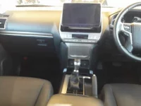 Toyota LAND CRUISER PRADO лот № 30395 оценка 5  с аукциона в Японии 8