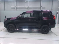 Toyota LAND CRUISER PRADO лот № 30395 оценка 5  с аукциона в Японии 3