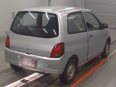 Mitsubishi MINICA