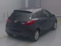 Mazda DEMIO лот № 30012 оценка 3.5  с аукциона в Японии 1