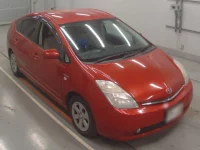 Toyota PRIUS лот № 30478 оценка 3.5  с аукциона в Японии 4