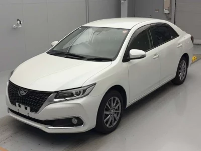 Toyota ALLION  с аукциона в Японии