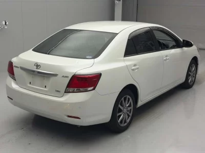 Toyota ALLION  с аукциона в Японии