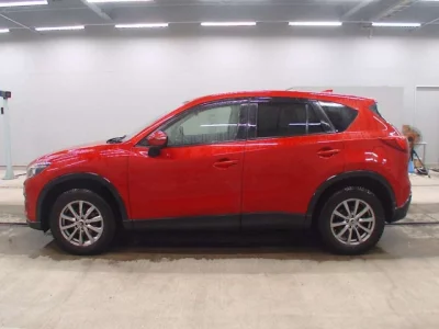 Mazda CX-5  с аукциона в Японии