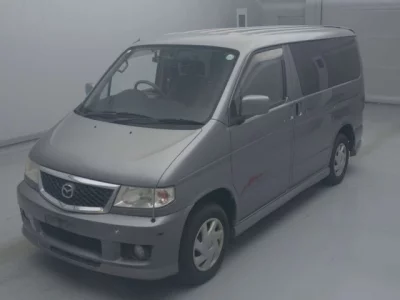 Mazda BONGO FRIENDEE  с аукциона в Японии