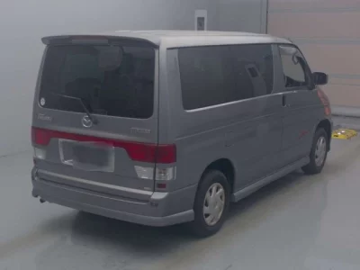 Mazda BONGO FRIENDEE  с аукциона в Японии