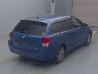 Toyota COROLLA FIELDER лот № 30015 оценка 4  с аукциона в Японии 1