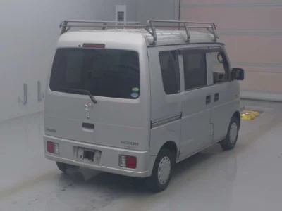 Mazda SCRUM  с аукциона в Японии