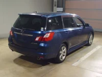 Subaru EXIGA лот № 32060 оценка 3.5  с аукциона в Японии 1