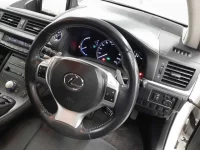 Lexus CT лот № 30480 оценка 3.5  с аукциона в Японии 6