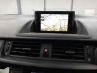 Lexus CT лот № 30480 оценка 3.5  с аукциона в Японии 8