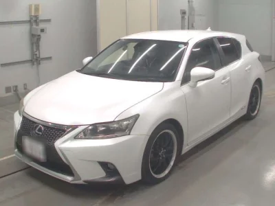 Lexus CT