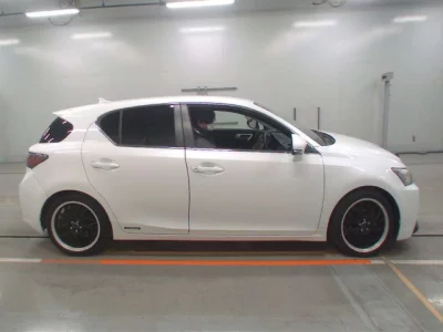 Lexus CT