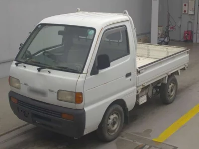 Suzuki CARRY TRUCK  с аукциона в Японии