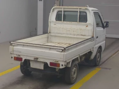 Suzuki CARRY TRUCK  с аукциона в Японии