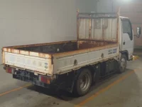 Isuzu ELF лот № 63525 оценка 3  с аукциона в Японии 1