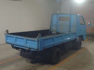 Isuzu ELF  с аукциона в Японии
