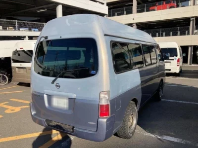 Nissan CARAVAN  с аукциона в Японии